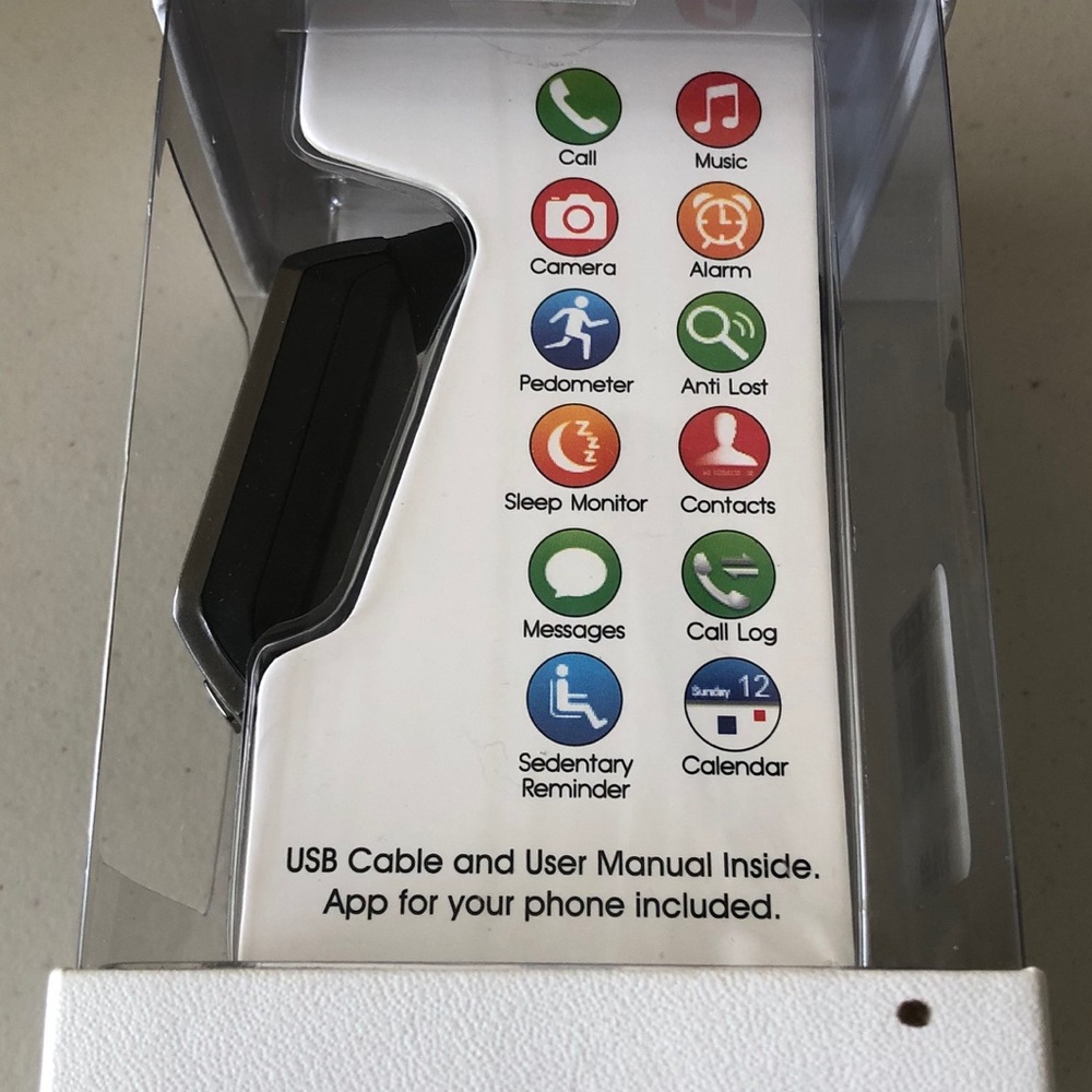 iTime SE Smart Watch - Picture 3 of 8